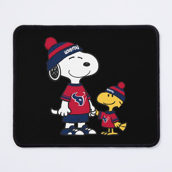 Item preview, Snoopy Houston Texans designed and sold by mintam.