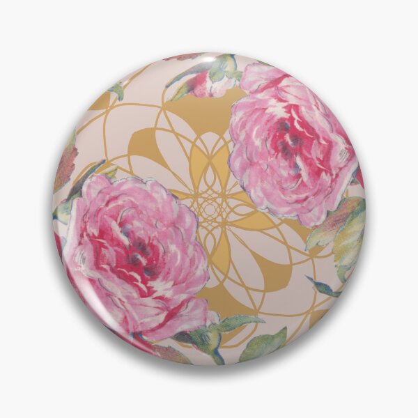 Artikelvorschau, Vintage Rose entworfen und verkauft von The kitschy Citrus.