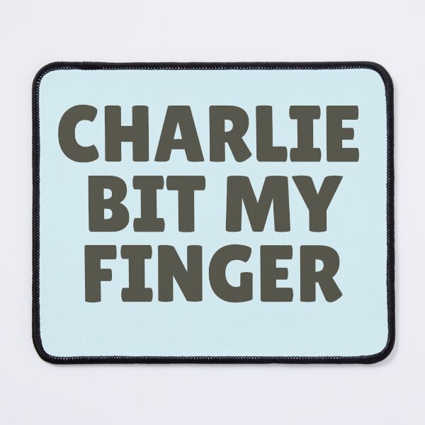 Item preview, Charlie Bit My Finger designed and sold by For-The-Fans.