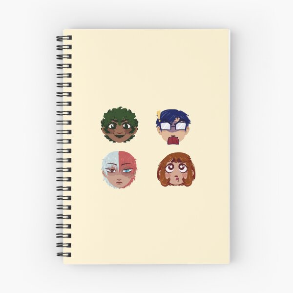 Item preview, DEKUSQUAD EMOJIS designed and sold by Fool of Dilly Dally.