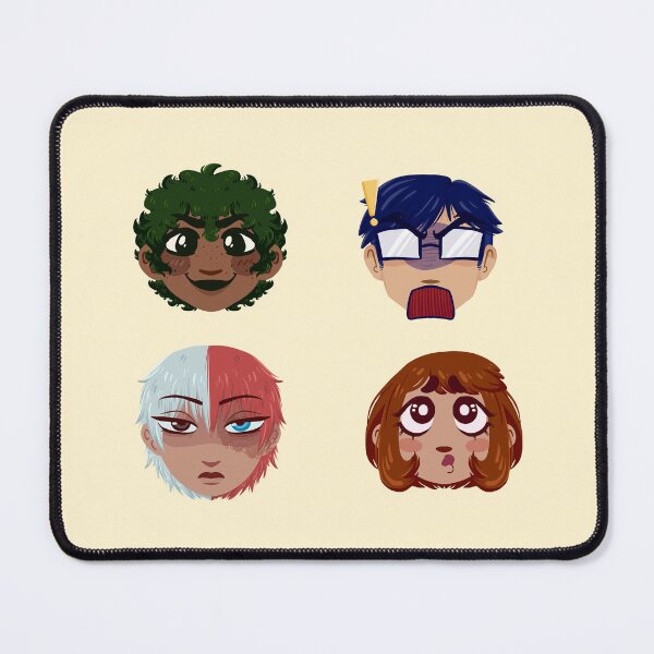 Item preview, DEKUSQUAD EMOJIS designed and sold by Fool of Dilly Dally.