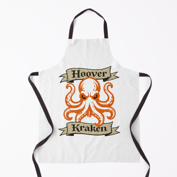Item preview, Hoover kraken designed and sold by Michael Garber.