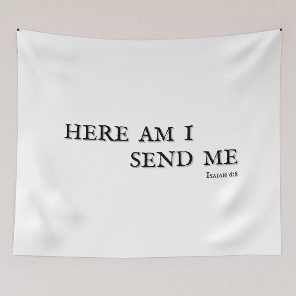 Item preview, HERE I AM designed and sold by RyanJGtz.