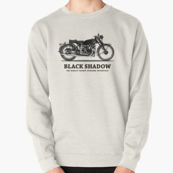 The Black Shadow Pullover Sweatshirt