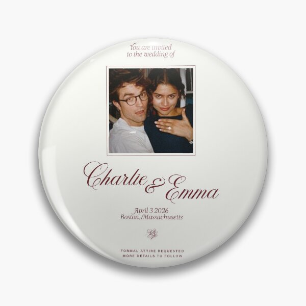 Item preview, THE DRAMA  CHARLIE AND EMMA designed and sold by EigengrauART.