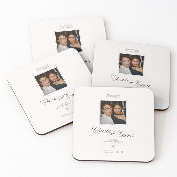 Item preview, THE DRAMA  CHARLIE AND EMMA designed and sold by EigengrauART.