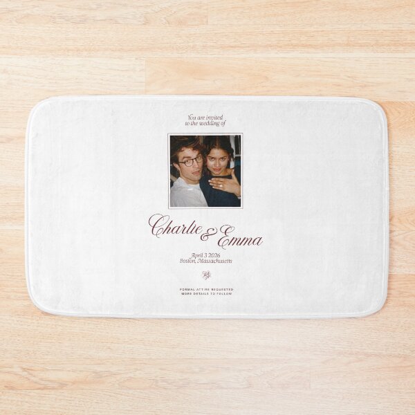 Item preview, THE DRAMA  CHARLIE AND EMMA designed and sold by EigengrauART.