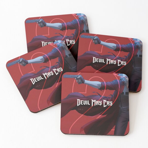 Item preview, Devil May Cry designed and sold by TylerRoseStorey.