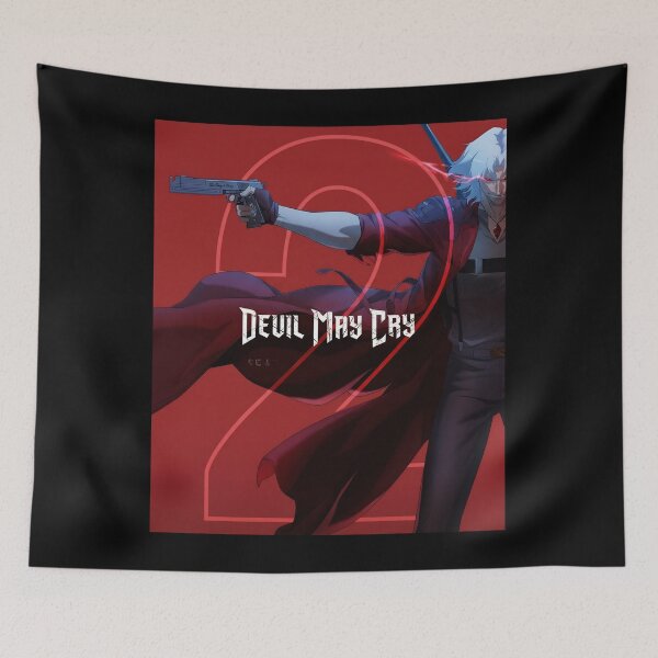 Item preview, Devil May Cry designed and sold by TylerRoseStorey.