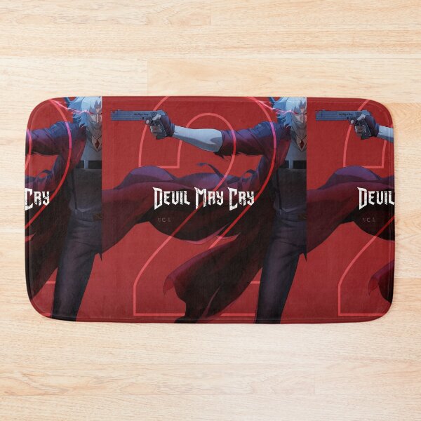 Item preview, Devil May Cry designed and sold by TylerRoseStorey.