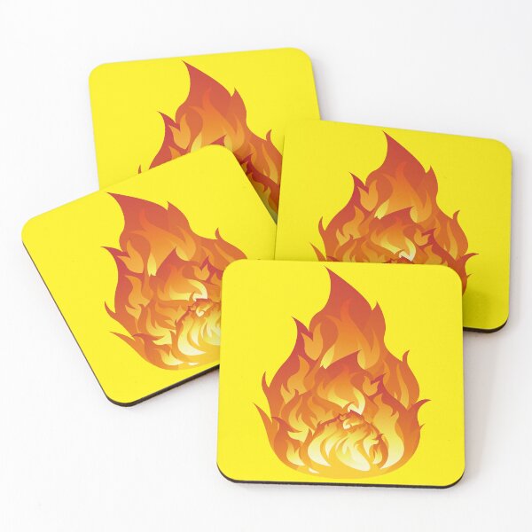 Item preview, Flame Tree designed and sold by ezcreate.media.