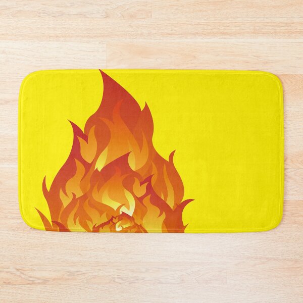 Item preview, Flame Tree designed and sold by ezcreate.media.