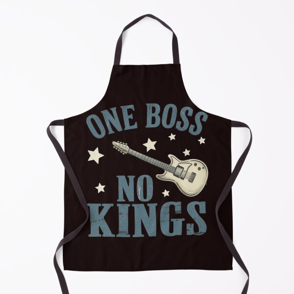 Item preview, One Boss No Kings Monarchy Political Freedom designed and sold by randomslife.
