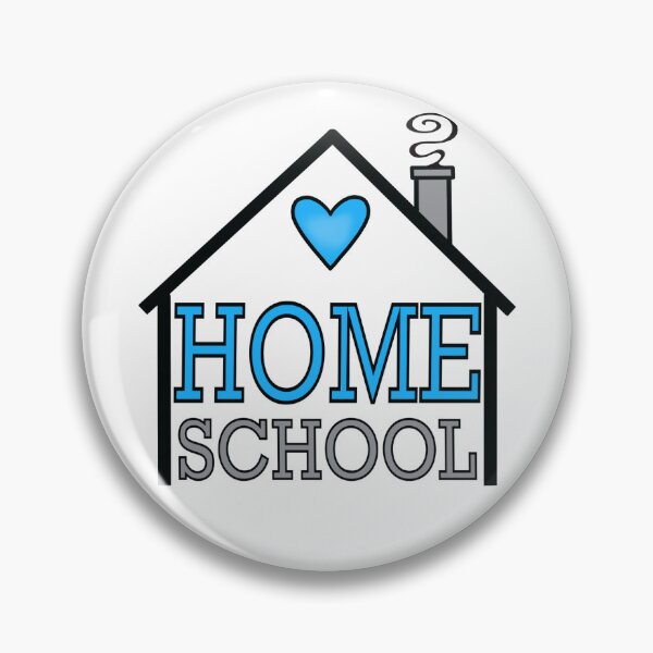 Item preview, Homeschool - blue designed and sold by kelly-mcmillon.