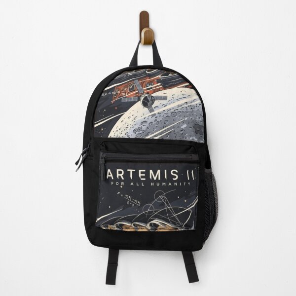 Item preview, Artemis 2 Moon designed and sold by Mayverse.