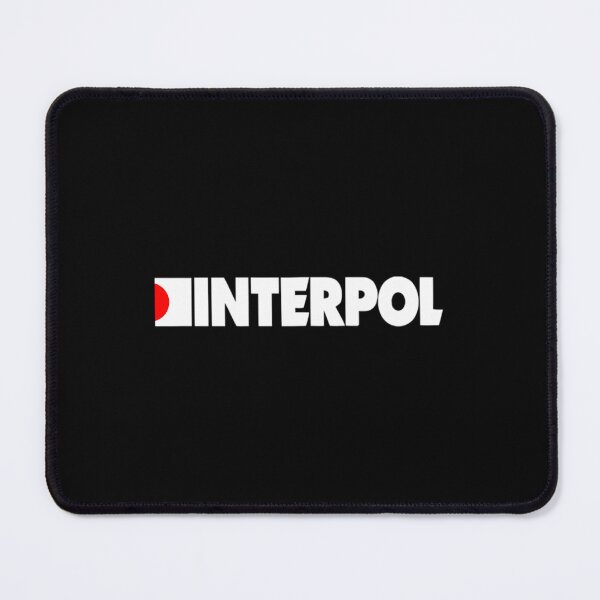 Item preview, Interpol Band Logo designed and sold by mintam.