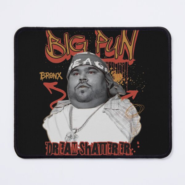 Item preview, Big Pun Dream Shatterer - Bronx Legends Hip Hop designed and sold by shopmamabite.