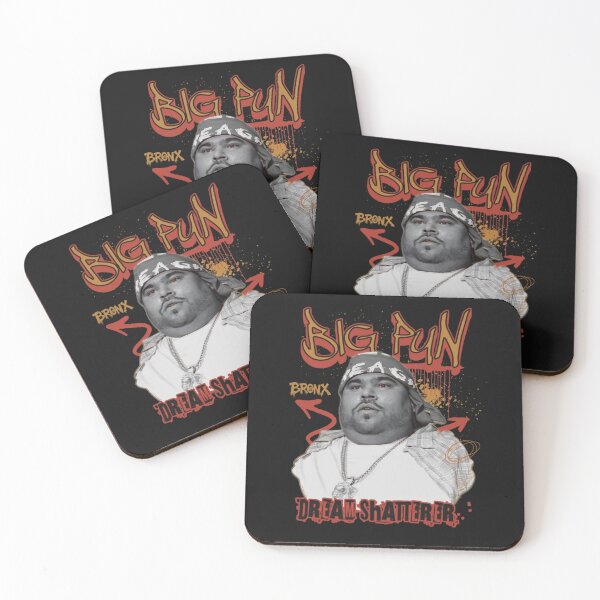 Item preview, Big Pun Dream Shatterer - Bronx Legends Hip Hop designed and sold by shopmamabite.