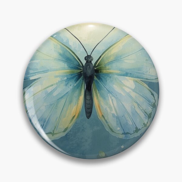 Item preview, Borboleta em cor designed and sold by Anclarya Creations.