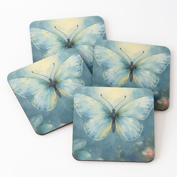 Item preview, Borboleta em cor designed and sold by Anclarya Creations.