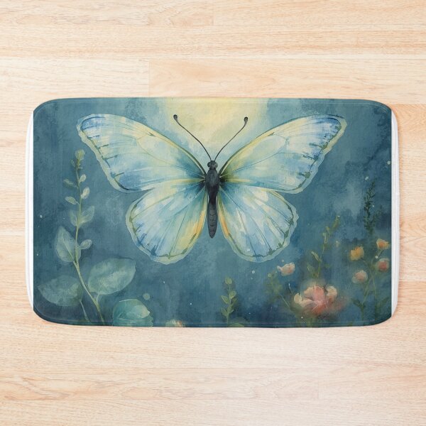 Item preview, Borboleta em cor designed and sold by Anclarya Creations.