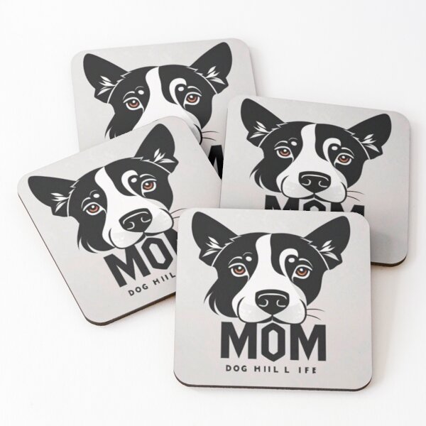 Item preview, Dog Mom Life designed and sold by BelleVibeStudio_.