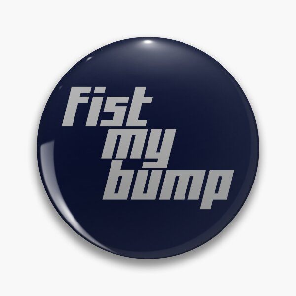 Item preview,  Fist my bump Project Hail Mary - Rocky designed and sold by delllsdesigns.