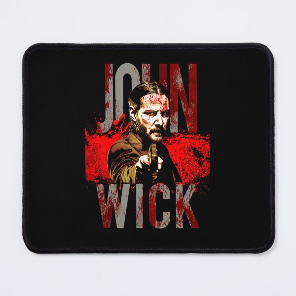 Item preview, John Wick The Movies designed and sold by mintam.