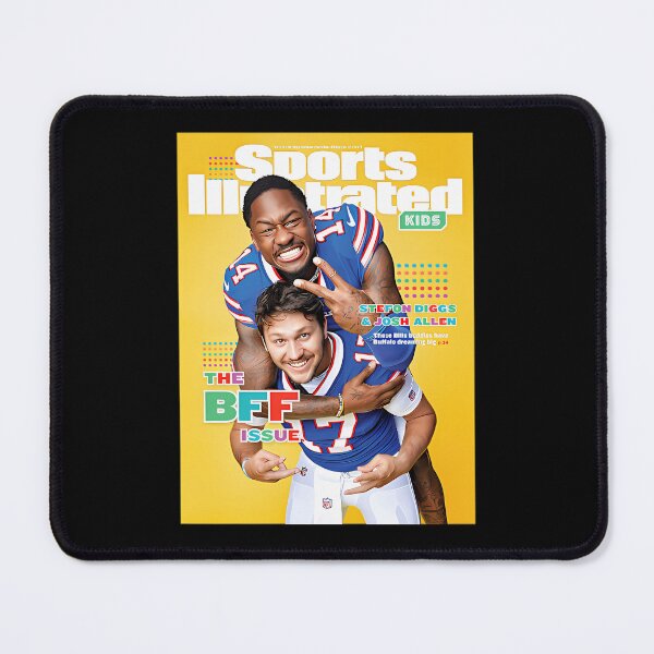 Item preview, Josh Allen And Stefon Diggs Bff designed and sold by MOHMED AISSA1.