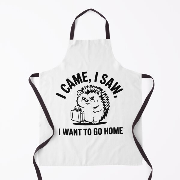 Item preview, Funny I Want To Go Home Introvert Friend Co-worker Gift designed and sold by Mr-wow.
