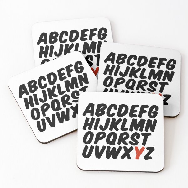 Item preview, Minimalist Alphabet – Letter Y Initial Design designed and sold by hhells.