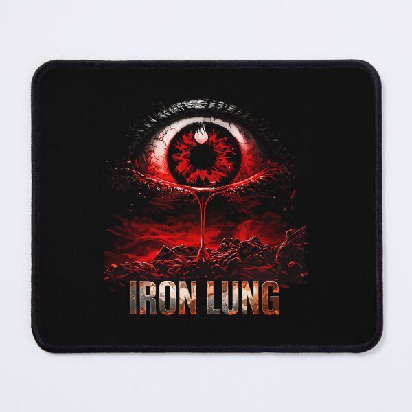 Item preview, Iron Lung Movie 2026 - Markiplier Mark Fischbach Troy Baker Iron Lung Game designed and sold by MOHMED AISSA1.