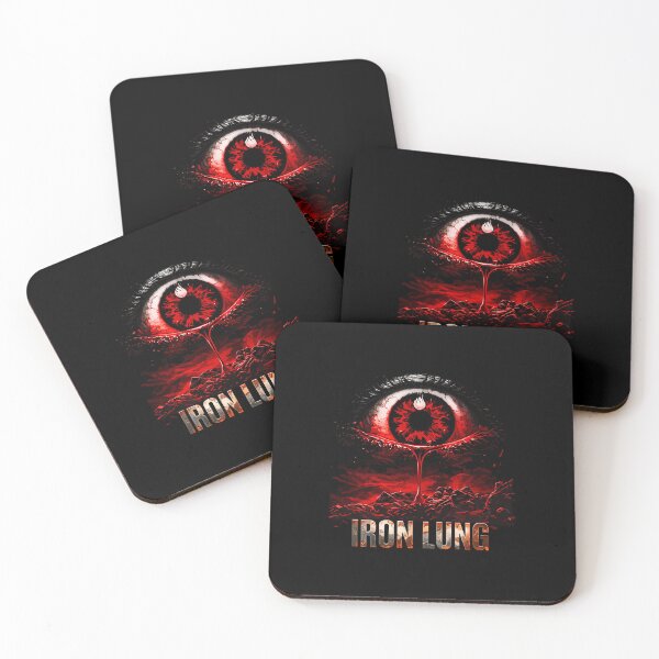 Item preview, Iron Lung Movie 2026 - Markiplier Mark Fischbach Troy Baker Iron Lung Game designed and sold by MOHMED AISSA.
