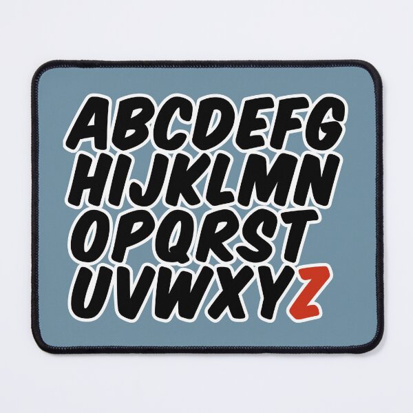 Item preview, Minimalist Alphabet – Letter Z Initial Design designed and sold by hhells.