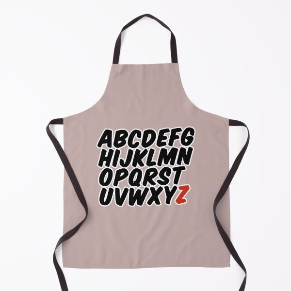 Item preview, Minimalist Alphabet – Letter Z Initial Design designed and sold by hhells.