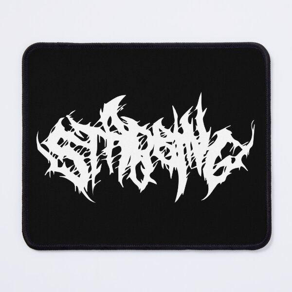 Item preview, Stabbing Death Metal Merch | Brutal Slam Extreme Metal Underground Design designed and sold by SkullsAndShirts.