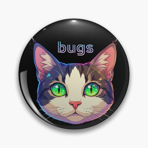 Item preview, Mushi Neko Sama designed and sold by bugs..