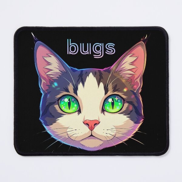 Item preview, Mushi Neko Sama designed and sold by bugs..