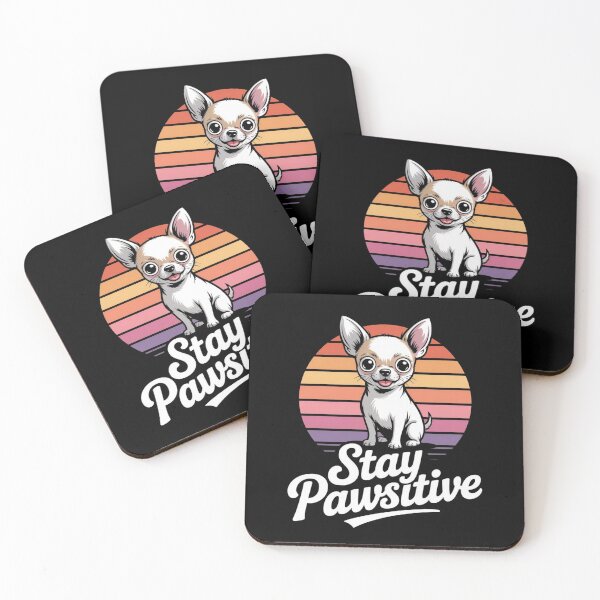 Item preview, Stay Pawsitive designed and sold by NewFoundGifts.
