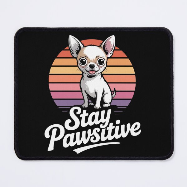 Item preview, Stay Pawsitive designed and sold by NewFoundGifts.