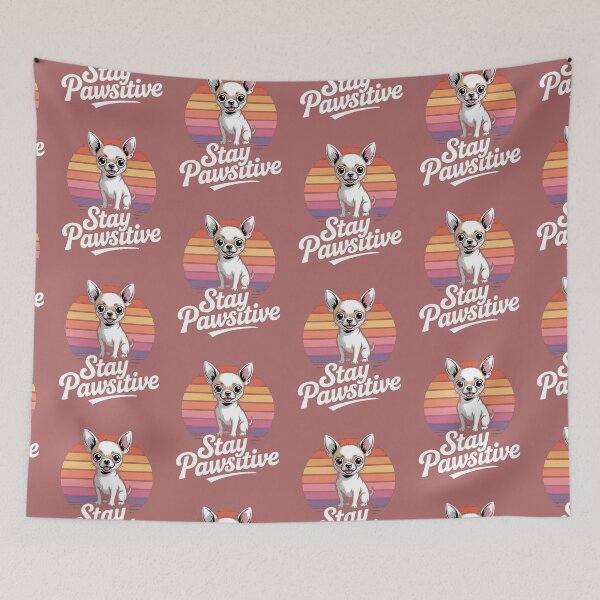 Item preview, Stay Pawsitive designed and sold by NewFoundGifts.