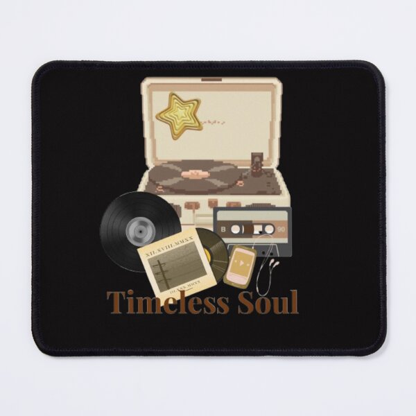Item preview, Timeless Soul Vintage Retro Vinyl Record Player designed and sold by Akira Design Store.