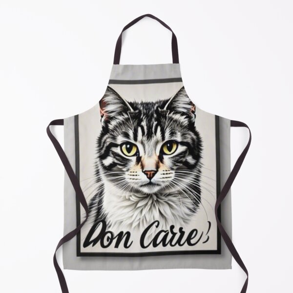 Item preview, Cat Hair Dont Care designed and sold by BelleVibeStudio_.