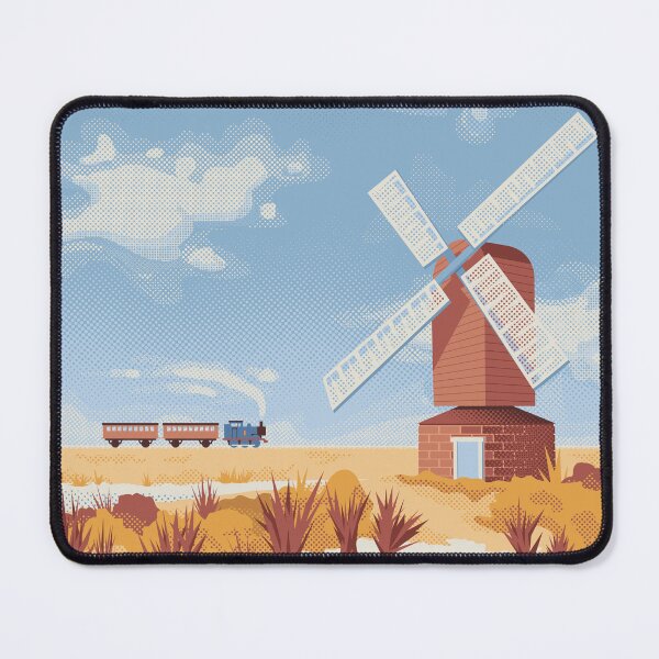 Item preview, Thomas Branch Line Travel designed and sold by adorabowldesign.