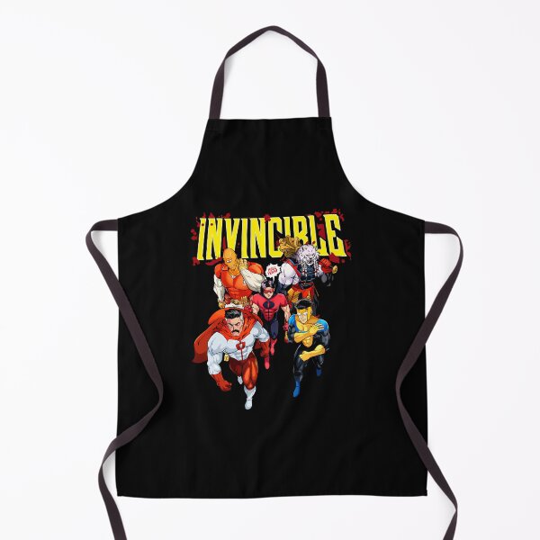 Item preview,  Invincible designed and sold by MOHMED AISSA.