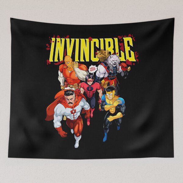 Item preview,  Invincible designed and sold by MOHMED AISSA.