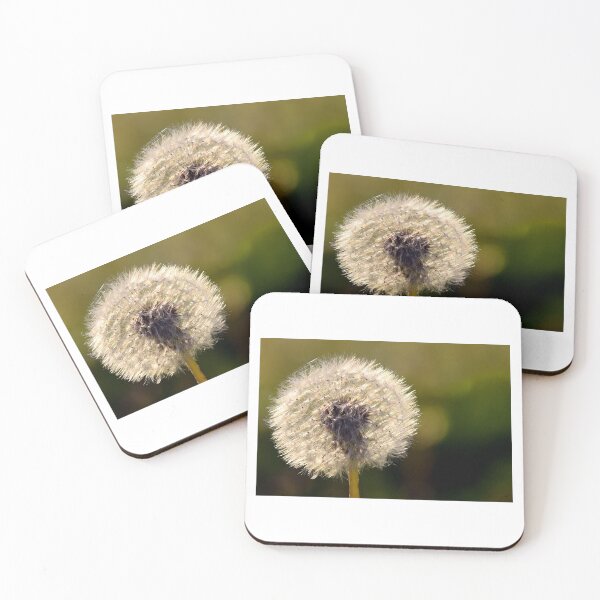 Item preview, A beautiful Dandelion flower designed and sold by OzzyluArt.