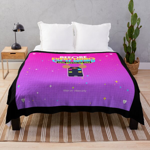 Item preview, Before Everything Got Weird 2016 Retro Nostalgia designed and sold by FlamaC.