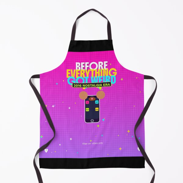 Item preview, Before Everything Got Weird 2016 Retro Nostalgia designed and sold by FlamaC.