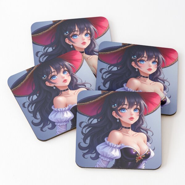 Item preview, Synthia | Witch Huntress Portrait designed and sold by KasaHunterHarem.